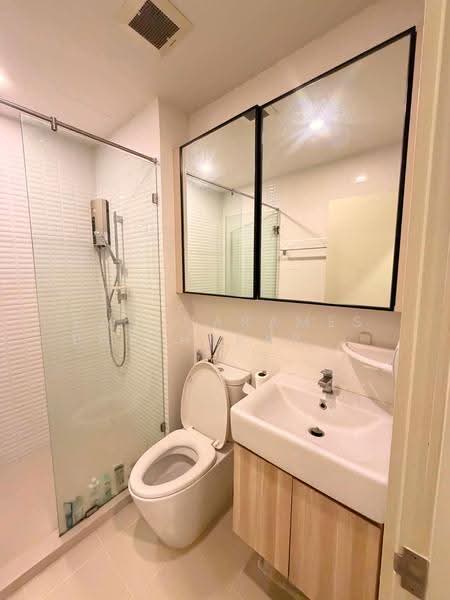 Chewathai Kaset-Nawamin, Bangkok, Prasert-Manukitch Road, Sena Nikhom, Chatuchak, Bangkok, 1 Bedroom, 28 sqm, Condo For Rent, by Patcharames Pattharapornviboon, 500529376 - DDproperty.com