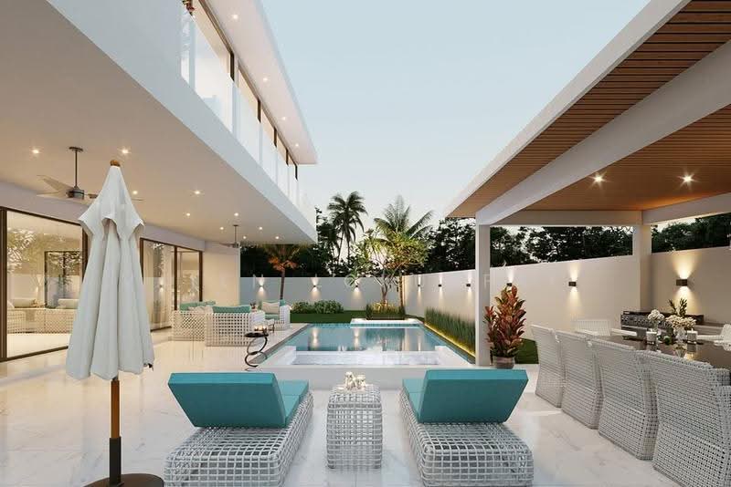 4-BR House, Chon Buri (Pattaya), Nong Pru, Bang Lamung (Pattaya), Chon Buri (Pattaya), 4 Bedrooms, 600 sqm, Single Detached House For Sale, by Valen Lokunpai , 500529378 - DDproperty.com