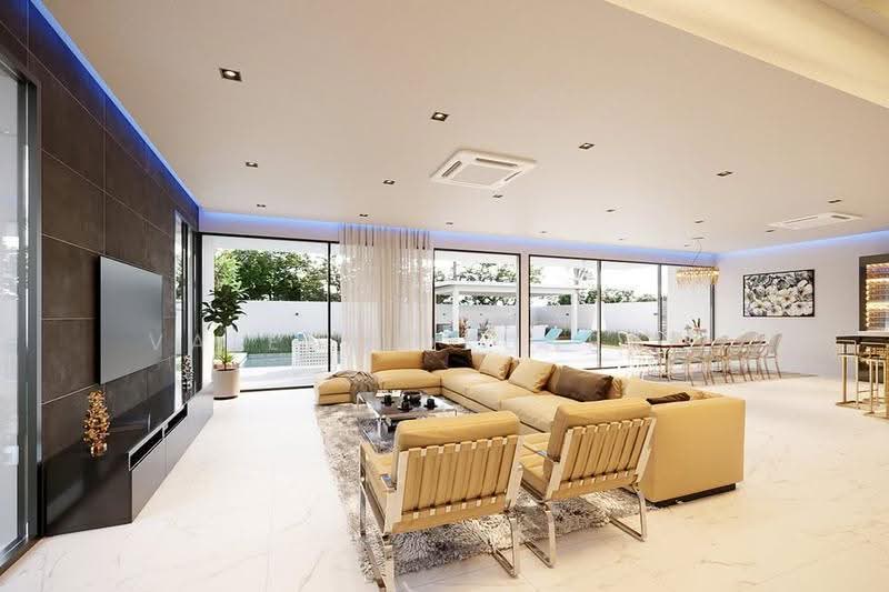 4-BR House, Chon Buri (Pattaya), Nong Pru, Bang Lamung (Pattaya), Chon Buri (Pattaya), 4 Bedrooms, 600 sqm, Single Detached House For Sale, by Valen Lokunpai , 500529378 - DDproperty.com