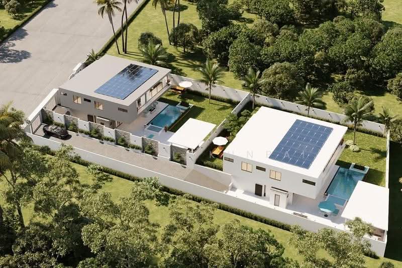 4-BR House, Chon Buri (Pattaya), Nong Pru, Bang Lamung (Pattaya), Chon Buri (Pattaya), 4 Bedrooms, 600 sqm, Single Detached House For Sale, by Valen Lokunpai , 500529378 - DDproperty.com