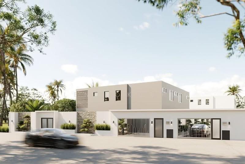 4-BR House, Chon Buri (Pattaya), Nong Pru, Bang Lamung (Pattaya), Chon Buri (Pattaya), 4 Bedrooms, 600 sqm, Single Detached House For Sale, by Valen Lokunpai , 500529378 - DDproperty.com