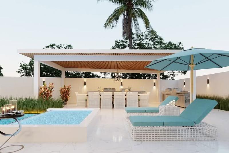4-BR House, Chon Buri (Pattaya), Nong Pru, Bang Lamung (Pattaya), Chon Buri (Pattaya), 4 Bedrooms, 600 sqm, Single Detached House For Sale, by Valen Lokunpai , 500529378 - DDproperty.com