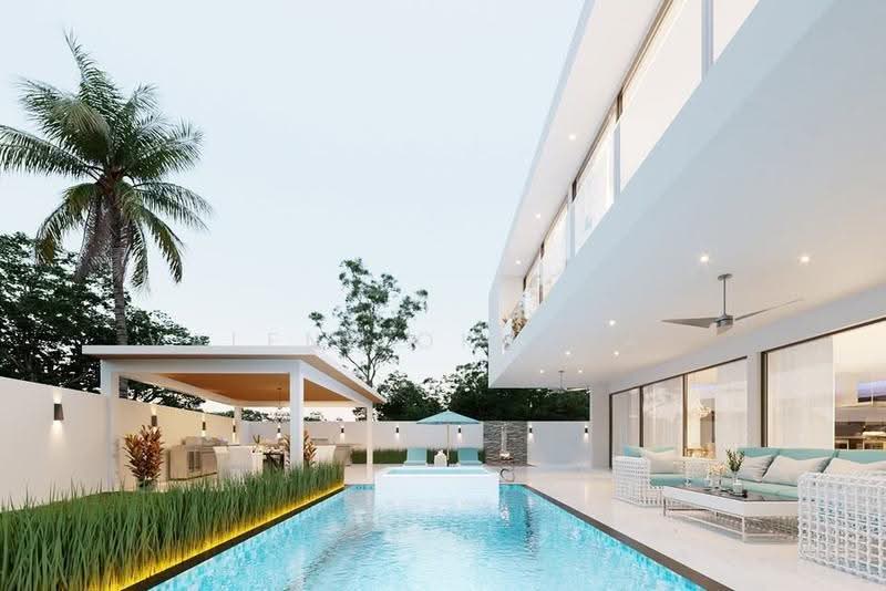4-BR House, Chon Buri (Pattaya), Nong Pru, Bang Lamung (Pattaya), Chon Buri (Pattaya), 4 Bedrooms, 600 sqm, Single Detached House For Sale, by Valen Lokunpai , 500529378 - DDproperty.com