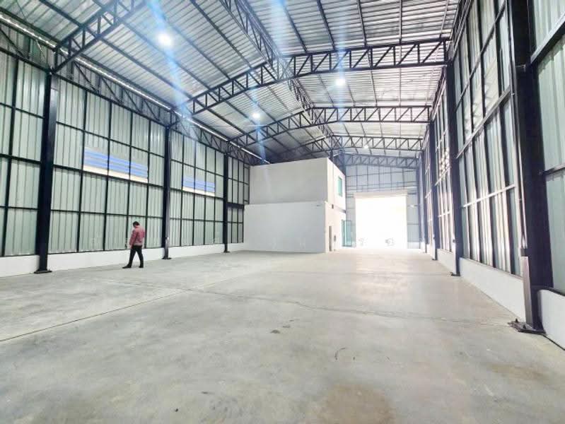 ไม่พบโครงการ, Pathum Thani, พหลโยธิน-ไอยรา, Khlong Song, Khlong Luang, Pathum Thani, , 340 sqm, Warehouse/Factory For Rent, by ณัฐพงศ์ สุนทรอรุณ, 500529380 - DDproperty.com