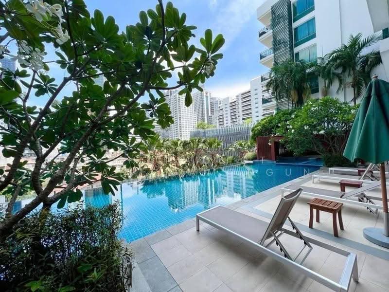 Wind Sukhumvit 23, Bangkok, 136 Soi Sukhumvit 23, Sukhumvit Road, Khlongtoei Nua, Watthana, Bangkok, 1 Bedroom, 53 sqm, Condo For Sale, by Thanachot Khantigamongun, 500529382 - DDproperty.com