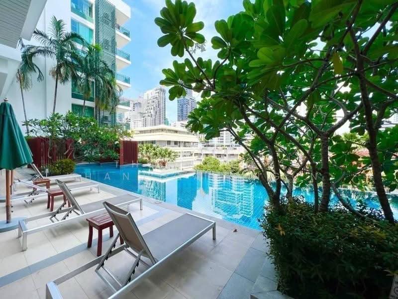 Wind Sukhumvit 23, Bangkok, 136 Soi Sukhumvit 23, Sukhumvit Road, Khlongtoei Nua, Watthana, Bangkok, 1 Bedroom, 53 sqm, Condo For Sale, by Thanachot Khantigamongun, 500529382 - DDproperty.com