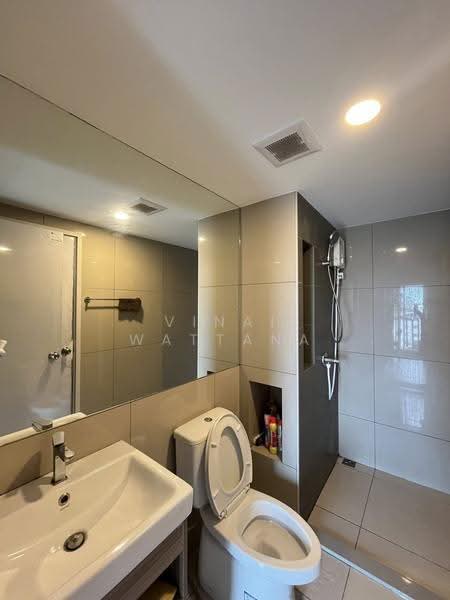 Plum Condo Sukhumvit 97/1, Bangkok, 204 Soi Sukhumvit 97/1, Bang Chak, Phra Khanong, Bangkok, 1 Bedroom, 30 sqm, Condo For Rent, by Vinai Wattana, 500529385 - DDproperty.com