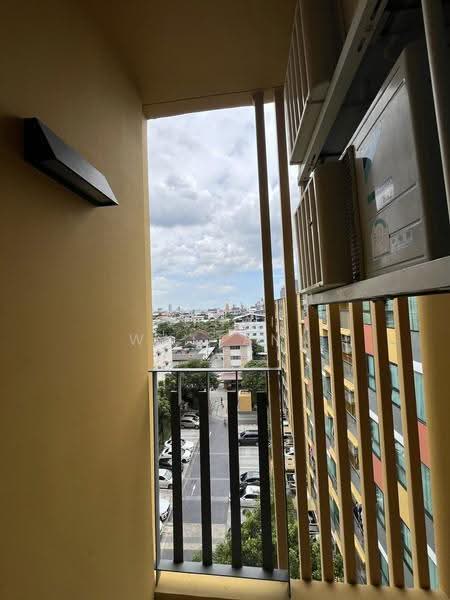 Plum Condo Sukhumvit 97/1, Bangkok, 204 Soi Sukhumvit 97/1, Bang Chak, Phra Khanong, Bangkok, 1 Bedroom, 30 sqm, Condo For Rent, by Vinai Wattana, 500529385 - DDproperty.com