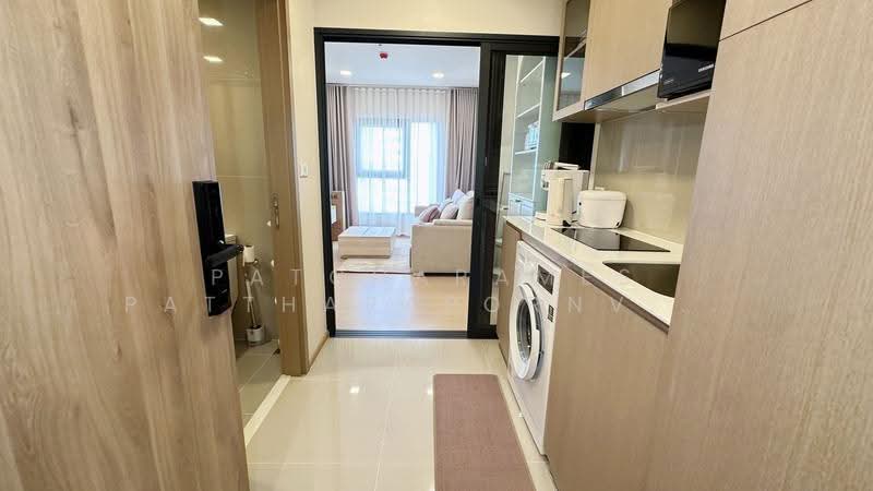 The Base Urban Rama 9, Bangkok, Huai Khwang, Bangkok, 1 Bedroom, 35 sqm, Condo For Rent, by Patcharames Pattharapornviboon, 500529386 - DDproperty.com