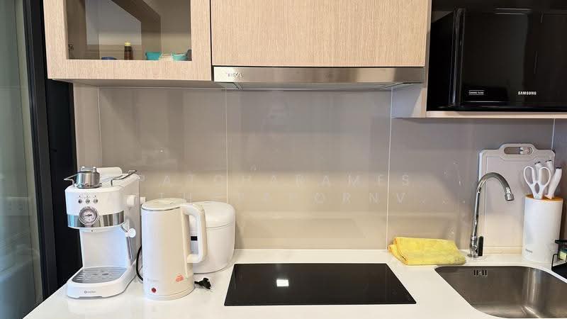 The Base Urban Rama 9, Bangkok, Huai Khwang, Bangkok, 1 Bedroom, 35 sqm, Condo For Rent, by Patcharames Pattharapornviboon, 500529386 - DDproperty.com