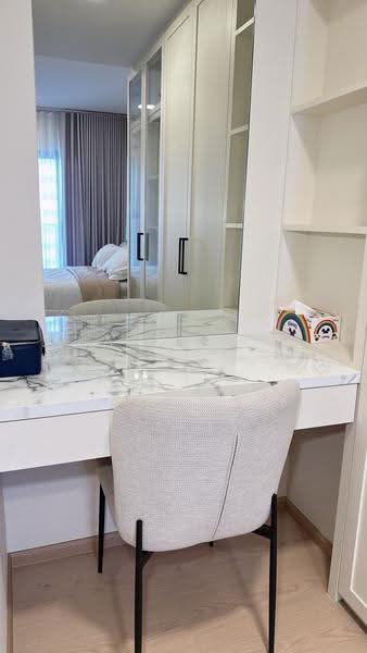 The Base Urban Rama 9, Bangkok, Huai Khwang, Bangkok, 1 Bedroom, 35 sqm, Condo For Rent, by Patcharames Pattharapornviboon, 500529386 - DDproperty.com