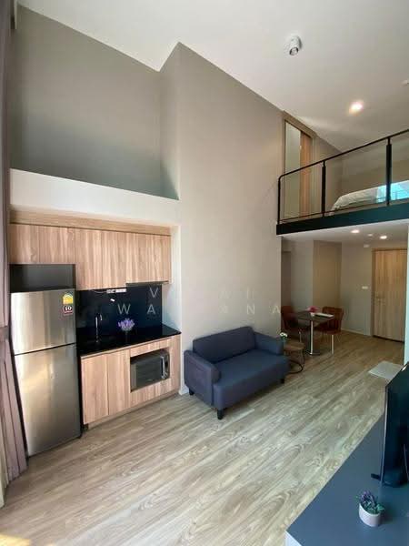 Blossom Condo @ Sathorn-Charoenrat, Bangkok, Charoen Rat Road, Thung Wat Don, Sathon, Bangkok, 1 Bedroom, 45 sqm, Condo For Rent, by Vinai Wattana, 500529389 - DDproperty.com