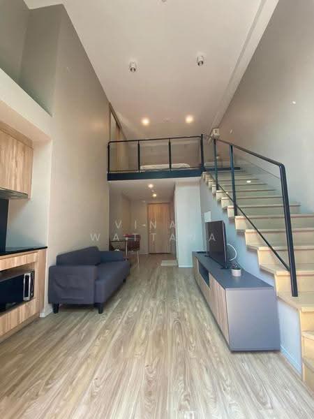 Blossom Condo @ Sathorn-Charoenrat, Bangkok, Charoen Rat Road, Thung Wat Don, Sathon, Bangkok, 1 Bedroom, 45 sqm, Condo For Rent, by Vinai Wattana, 500529389 - DDproperty.com