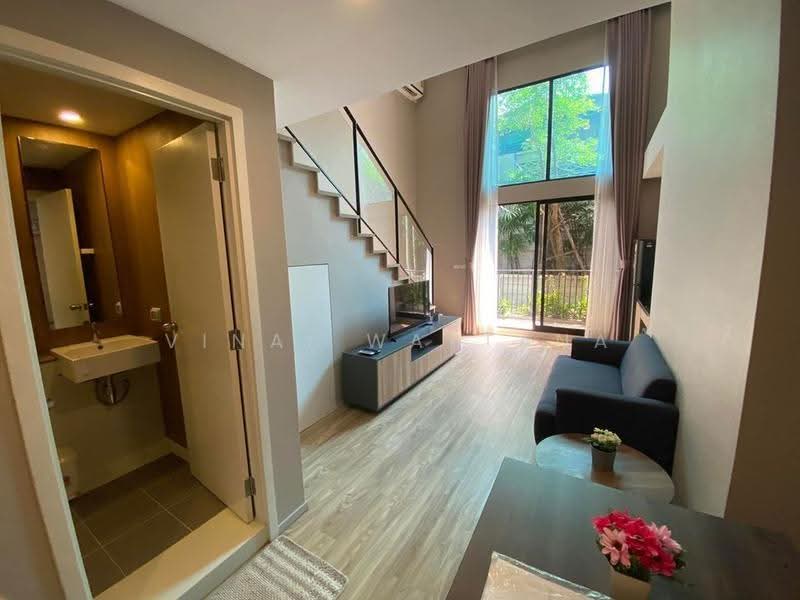 Blossom Condo @ Sathorn-Charoenrat, Bangkok, Charoen Rat Road, Thung Wat Don, Sathon, Bangkok, 1 Bedroom, 45 sqm, Condo For Rent, by Vinai Wattana, 500529389 - DDproperty.com
