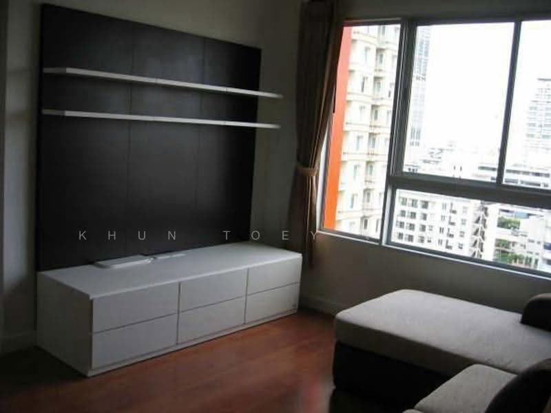 Condo One X Sukhumvit 26, Bangkok, Soi Sukhumvit 26, Sukhumvit Road, Khong Tan, Khlong Toei, Bangkok, 1 Bedroom, 53 sqm, Condo For Rent, by Khun Toey เตย, 500529390 - DDproperty.com