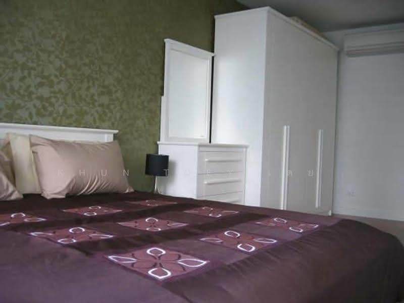 Condo One X Sukhumvit 26, Bangkok, Soi Sukhumvit 26, Sukhumvit Road, Khong Tan, Khlong Toei, Bangkok, 1 Bedroom, 53 sqm, Condo For Rent, by Khun Toey เตย, 500529390 - DDproperty.com