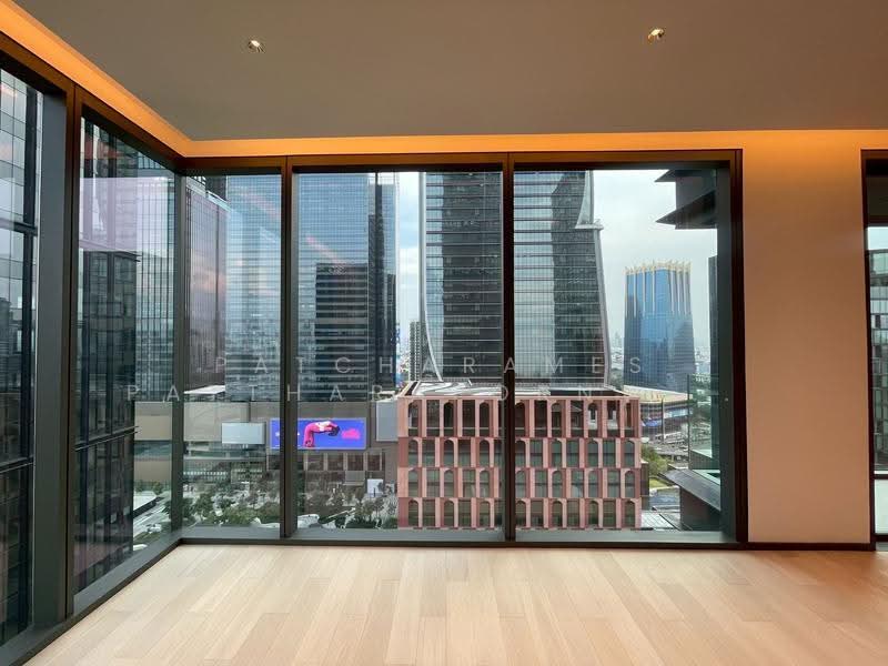 EI8HTEEN SEVEN - One Bangkok, Bangkok, 187 Witthayu Road, Lumphini, Pathum Wan, Bangkok, 2 Bedrooms, 136 sqm, Condo For Rent, by Patcharames Pattharapornviboon, 500529392 - DDproperty.com