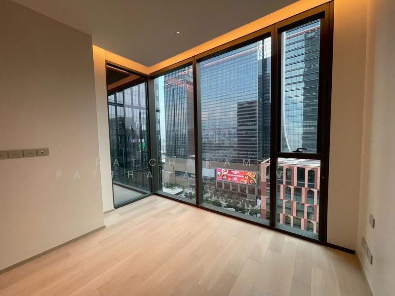EI8HTEEN SEVEN - One Bangkok, Bangkok, 187 Witthayu Road, Lumphini, Pathum Wan, Bangkok, 2 Bedrooms, 136 sqm, Condo For Rent, by Patcharames Pattharapornviboon, 500529392 - DDproperty.com