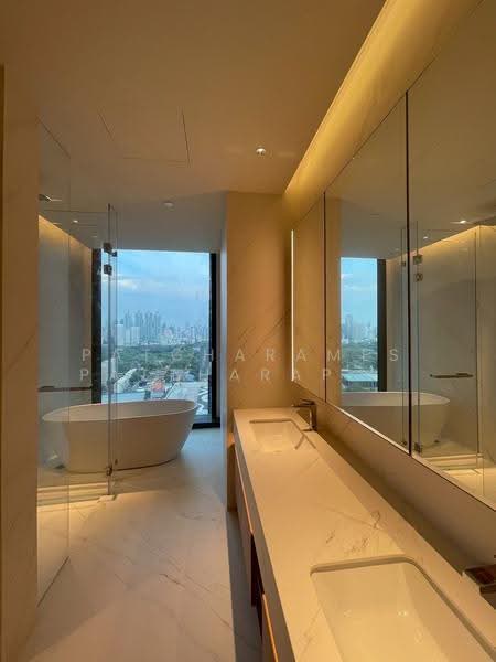 EI8HTEEN SEVEN - One Bangkok, Bangkok, 187 Witthayu Road, Lumphini, Pathum Wan, Bangkok, 2 Bedrooms, 136 sqm, Condo For Rent, by Patcharames Pattharapornviboon, 500529392 - DDproperty.com