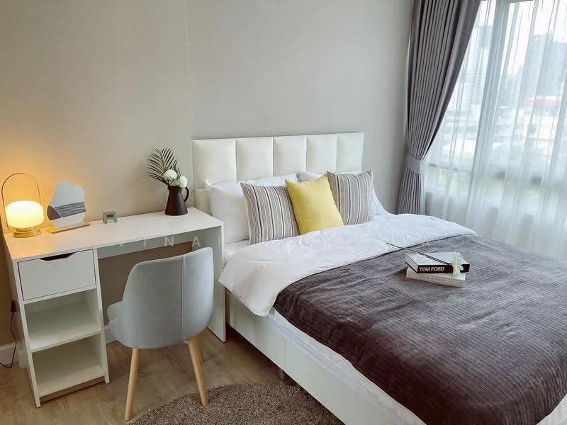 Metro Luxe Ratchada, Bangkok, 461 Ratchadaphisek Road, Din Daeng, Bangkok, 1 Bedroom, 36 sqm, Condo For Rent, by Vinai Wattana, 500529393 - DDproperty.com