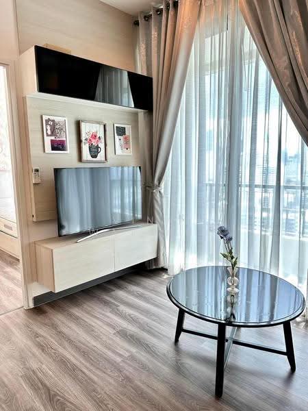 Q Asoke, Bangkok, 1678 Petchaburi Road, Makkasan, Ratchathewi, Bangkok, 1 Bedroom, 38 sqm, Condo For Rent, by Vinai Wattana, 500529395 - DDproperty.com