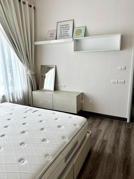 Q Asoke, Bangkok, 1678 Petchaburi Road, Makkasan, Ratchathewi, Bangkok, 1 Bedroom, 38 sqm, Condo For Rent, by Vinai Wattana, 500529395 - DDproperty.com