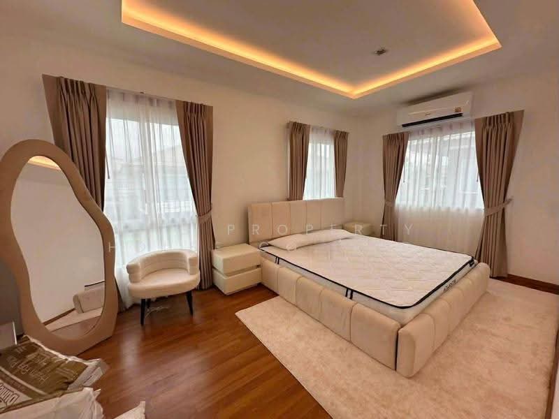 Casa Premium Ratchapruek-Chaengwattana, Nonthaburi, Ratchaphruek Road, Khlong Khoi, Pak Kret, Nonthaburi, 4 Bedrooms, 200 sqm, Single Detached House For Rent, by NTG Property House Co.,Ltd., 500529398 - DDproperty.com