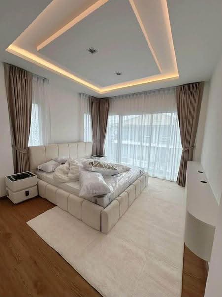 Casa Premium Ratchapruek-Chaengwattana : คาซ่า พรีเมี่ยม ราชพฤกษ์-แจ้งวัฒนะ, นนทบุรี, ถนนราชพฤกษ์, คลองข่อย, ปากเกร็ด, นนทบุรี, 200 ตร.ม., บ้านเดี่ยว ให้เช่า, โดย NTG Property House Co.,Ltd., 500529398 - DDproperty.com