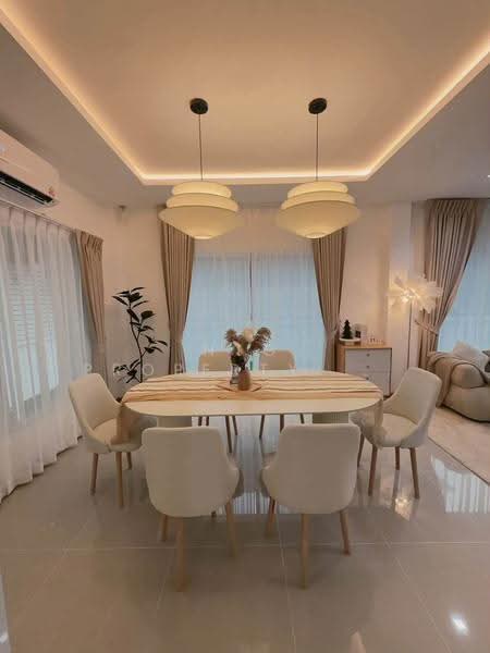 Casa Premium Ratchapruek-Chaengwattana, Nonthaburi, Ratchaphruek Road, Khlong Khoi, Pak Kret, Nonthaburi, 4 Bedrooms, 200 sqm, Single Detached House For Rent, by NTG Property House Co.,Ltd., 500529398 - DDproperty.com