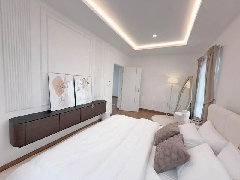 Casa Premium Ratchapruek-Chaengwattana, Nonthaburi, Ratchaphruek Road, Khlong Khoi, Pak Kret, Nonthaburi, 4 Bedrooms, 200 sqm, Single Detached House For Rent, by NTG Property House Co.,Ltd., 500529398 - DDproperty.com