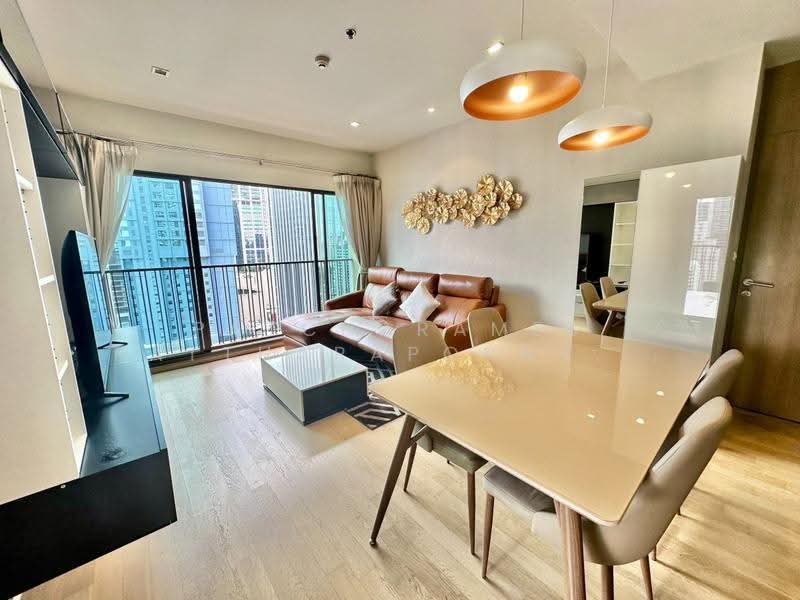 Noble Refine, Bangkok, Soi Sukhumvit 26, Sukhumvit Road, Khong Tan, Khlong Toei, Bangkok, 1 Bedroom, 54 sqm, Condo For Rent, by Patcharames Pattharapornviboon, 500529402 - DDproperty.com