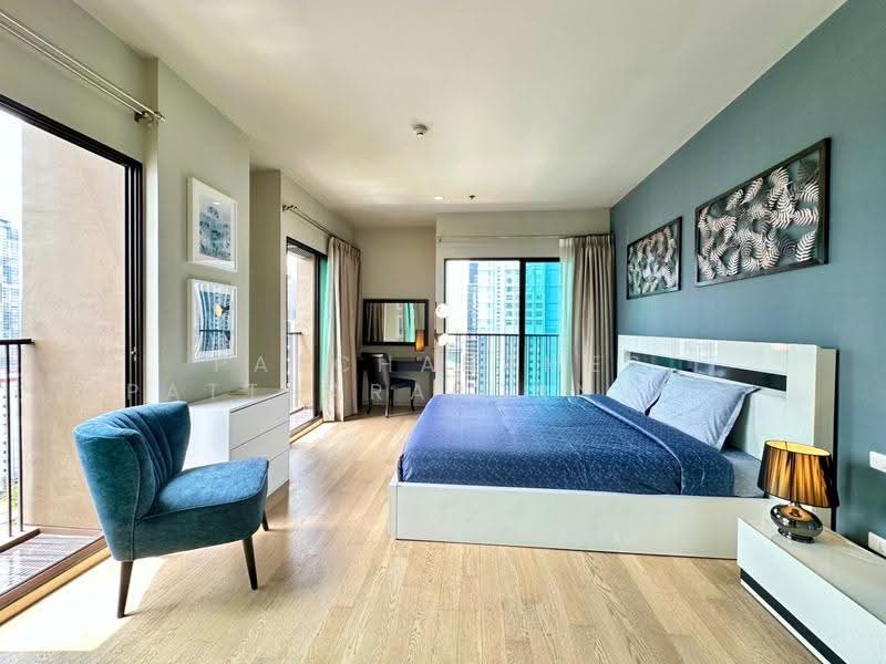 Noble Refine, Bangkok, Soi Sukhumvit 26, Sukhumvit Road, Khong Tan, Khlong Toei, Bangkok, 1 Bedroom, 54 sqm, Condo For Rent, by Patcharames Pattharapornviboon, 500529402 - DDproperty.com