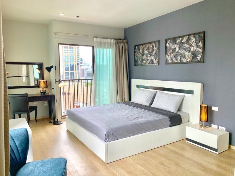 Noble Refine, Bangkok, Soi Sukhumvit 26, Sukhumvit Road, Khong Tan, Khlong Toei, Bangkok, 1 Bedroom, 54 sqm, Condo For Rent, by Patcharames Pattharapornviboon, 500529402 - DDproperty.com