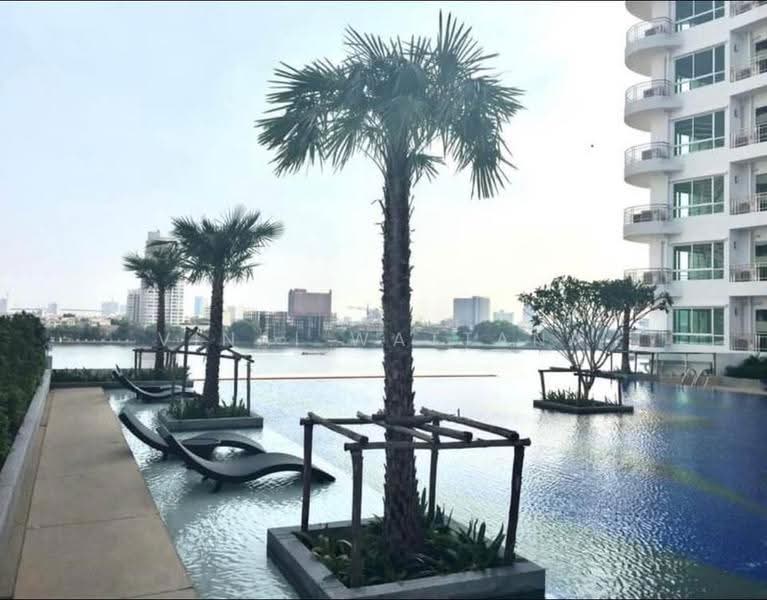 Supalai River Resort, Bangkok, 99 Charoennakhon Road, Samlae, Thon Buri, Bangkok, 2 Bedrooms, 88 sqm, Condo For Rent, by Vinai Wattana, 500529403 - DDproperty.com