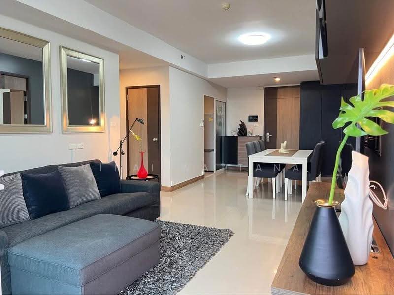 Supalai River Resort, Bangkok, 99 Charoennakhon Road, Samlae, Thon Buri, Bangkok, 2 Bedrooms, 88 sqm, Condo For Rent, by Vinai Wattana, 500529403 - DDproperty.com