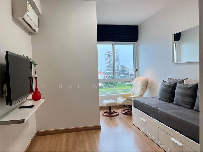 Supalai River Resort, Bangkok, 99 Charoennakhon Road, Samlae, Thon Buri, Bangkok, 2 Bedrooms, 88 sqm, Condo For Rent, by Vinai Wattana, 500529403 - DDproperty.com