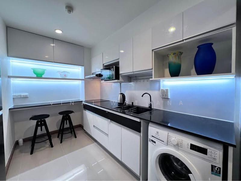 Supalai River Resort, Bangkok, 99 Charoennakhon Road, Samlae, Thon Buri, Bangkok, 2 Bedrooms, 88 sqm, Condo For Rent, by Vinai Wattana, 500529403 - DDproperty.com