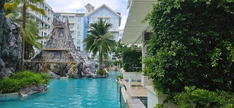 Grand Florida Beachfront, Chon Buri (Pattaya), Soi NaJomtien 14, Na Chom Thian, Sattahip, Chon Buri (Pattaya), 1 Bedroom, 36 sqm, Condo For Sale, by Valen Lokunpai , 500529405 - DDproperty.com