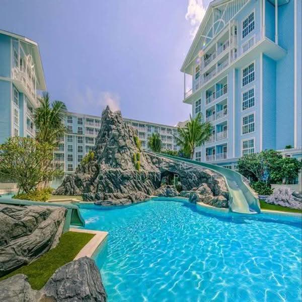 Grand Florida Beachfront, Chon Buri (Pattaya), Soi NaJomtien 14, Na Chom Thian, Sattahip, Chon Buri (Pattaya), 1 Bedroom, 36 sqm, Condo For Sale, by Valen Lokunpai , 500529405 - DDproperty.com