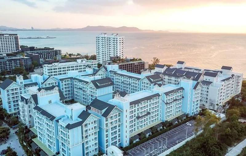 Grand Florida Beachfront : แกรนด์ ฟลอริด้า บีชฟร้อนท์, ชลบุรี, ซอยนาจอมเทียน 14, นาจอมเทียน, สัตหีบ, ชลบุรี, 36 ตร.ม., คอนโด ขาย, โดย Valen Lokunpai , 500529405 - DDproperty.com