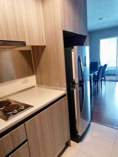 Belle Grand Rama 9, Bangkok, 131 Rama 9 Road, Huai Khwang, Bangkok, 1 Bedroom, 48 sqm, Condo For Rent, by Vinai Wattana, 500529406 - DDproperty.com