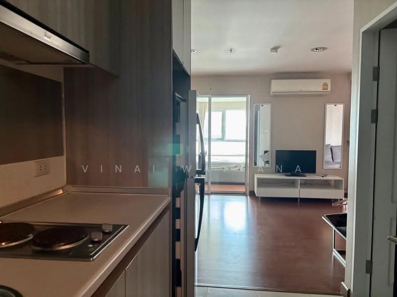 Belle Grand Rama 9, Bangkok, 131 Rama 9 Road, Huai Khwang, Bangkok, 1 Bedroom, 48 sqm, Condo For Rent, by Vinai Wattana, 500529406 - DDproperty.com