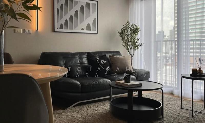 Noble Reveal, Bangkok, 36 Soi Sukhumvit 63, Ekamai Road, Phra Kanong Nua, Watthana, Bangkok, 1 Bedroom, 47 sqm, Condo For Rent, by Patcharames Pattharapornviboon, 500529407 - DDproperty.com