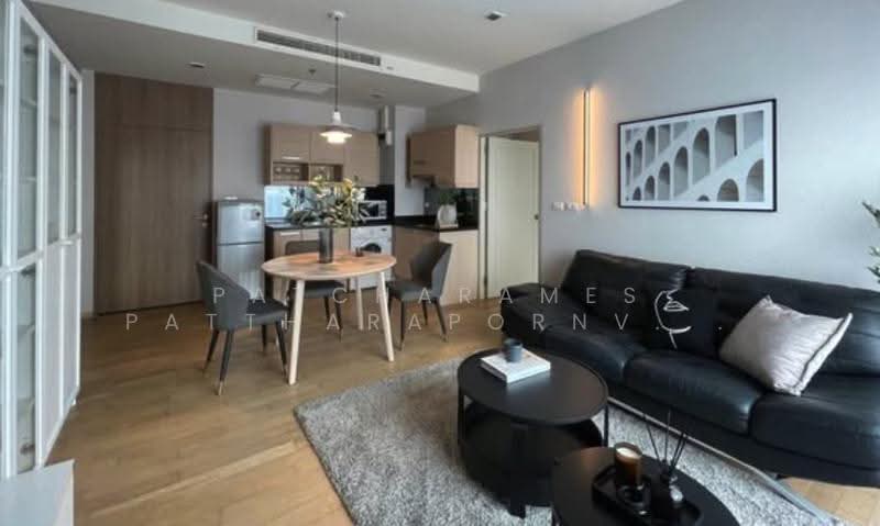 Noble Reveal, Bangkok, 36 Soi Sukhumvit 63, Ekamai Road, Phra Kanong Nua, Watthana, Bangkok, 1 Bedroom, 47 sqm, Condo For Rent, by Patcharames Pattharapornviboon, 500529407 - DDproperty.com