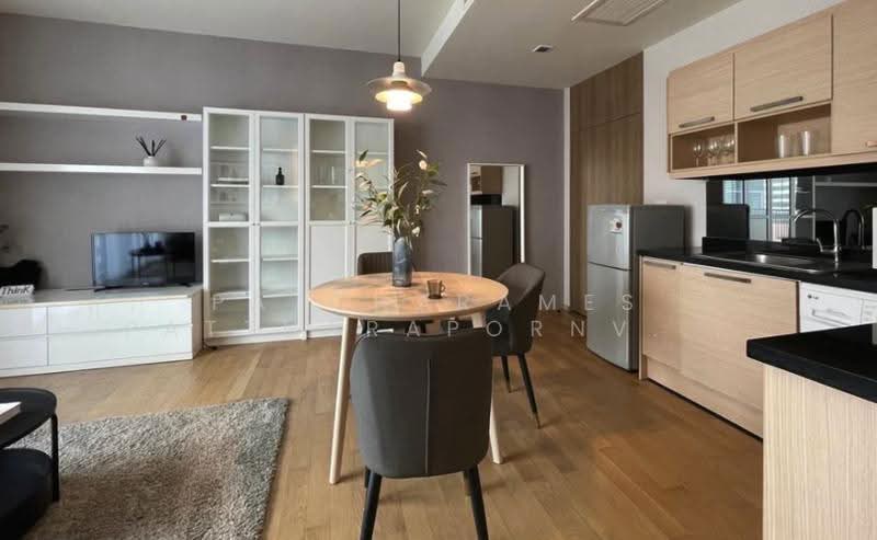 Noble Reveal, Bangkok, 36 Soi Sukhumvit 63, Ekamai Road, Phra Kanong Nua, Watthana, Bangkok, 1 Bedroom, 47 sqm, Condo For Rent, by Patcharames Pattharapornviboon, 500529407 - DDproperty.com
