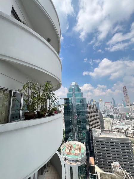 Witthayu Complex, Bangkok, 1673 New Petchaburi Road, Makkasan, Ratchathewi, Bangkok, 3 Bedrooms, 120 sqm, Condo For Rent, by Vinai Wattana, 500529409 - DDproperty.com
