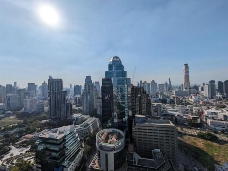 Witthayu Complex, Bangkok, 1673 New Petchaburi Road, Makkasan, Ratchathewi, Bangkok, 3 Bedrooms, 120 sqm, Condo For Rent, by Vinai Wattana, 500529409 - DDproperty.com