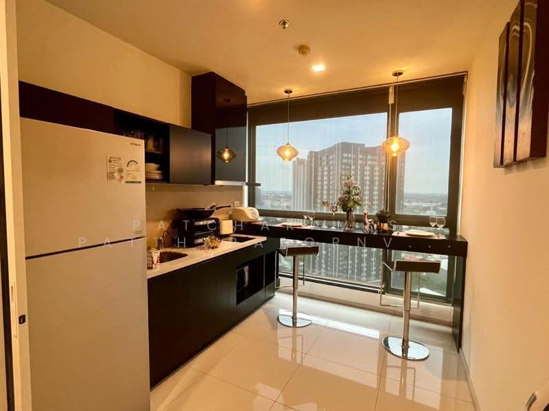 Rhythm Sukhumvit 44/1, Bangkok, Sukhumvit Road, Phra Kanong, Khlong Toei, Bangkok, 1 Bedroom, 46 sqm, Condo For Rent, by Patcharames Pattharapornviboon, 500529413 - DDproperty.com