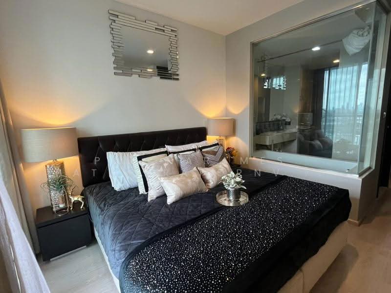 Rhythm Sukhumvit 44/1, Bangkok, Sukhumvit Road, Phra Kanong, Khlong Toei, Bangkok, 1 Bedroom, 46 sqm, Condo For Rent, by Patcharames Pattharapornviboon, 500529413 - DDproperty.com