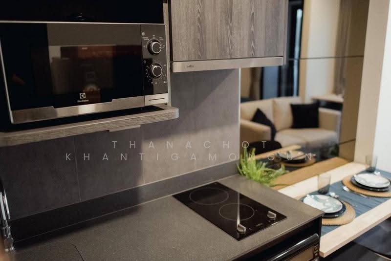 ASHTON Chula-Silom, Bangkok, Rama 4 Road, Si Phraya, Bang Rak, Bangkok, 1 Bedroom, 31 sqm, Condo For Sale, by Thanachot Khantigamongun, 500529414 - DDproperty.com